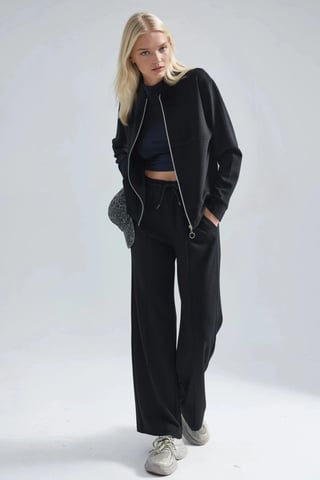 Conjunto coordinado de dos piezas
