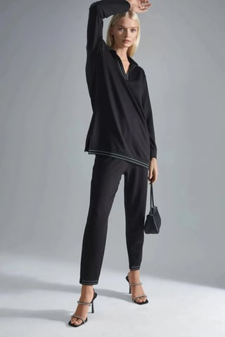 Conjunto coordinado de dos piezas