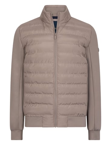 Cavallaro Chaqueta acolchada Beige