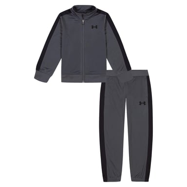 Under Armour Chándal para bebé (Gris/Negro)