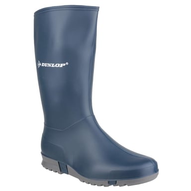 Dunlop K254711 Sport Botas de agua para niños / Botas para niño / Botas para niña (Azul)