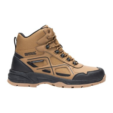 Regatta Botas de senderismo para hombre Vendeavour (marrón silla)