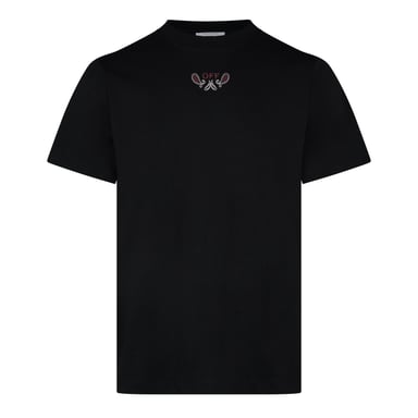 Off-White Off Bandana Arrow zapatillas de hombre en negro
