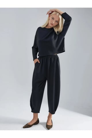 Lady Berşan conjunto coordinado de dos piezas para mujer