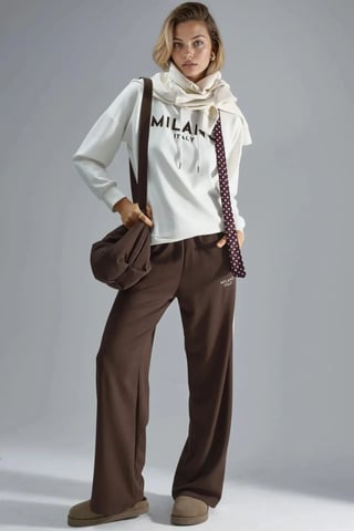 Conjunto coordinado de dos piezas