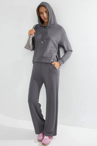 Conjunto coordinado de dos piezas para mujer