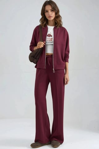 Conjunto coordinado de dos piezas