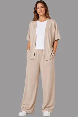 Conjunto coordinado de dos piezas