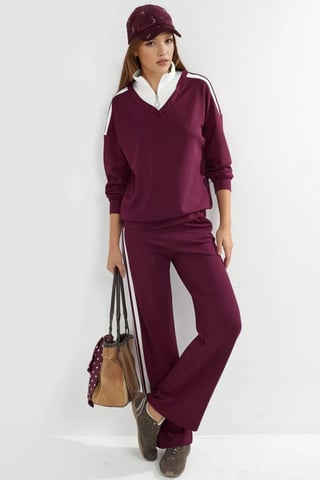Conjunto coordinado de dos piezas