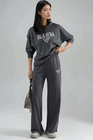 Conjunto coordinado de dos piezas