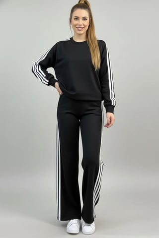 Conjunto de punto de dos piezas