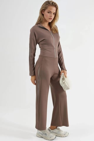 Conjunto coordinado de dos piezas
