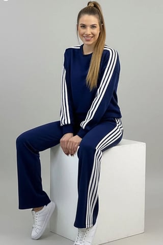 Conjunto de punto de dos piezas