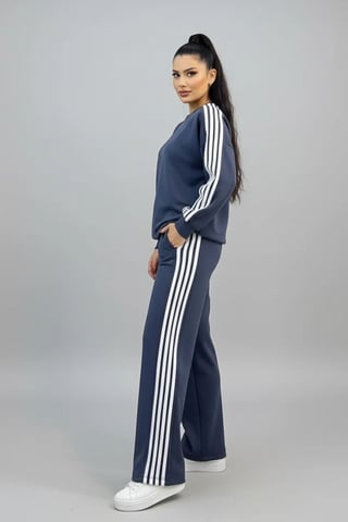 Conjunto de punto de dos piezas