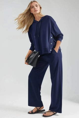 Lady Berşan Conjunto coordinado de dos piezas para mujer