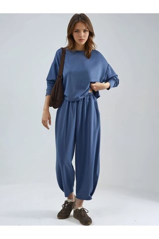 Lady Berşan conjunto coordinado de dos piezas para mujer