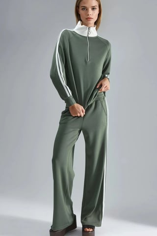 Conjunto coordinado de dos piezas