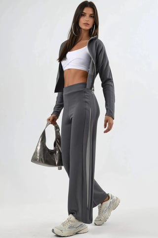 Conjunto coordinado de dos piezas