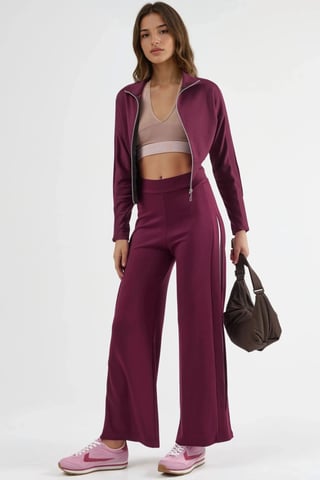 Conjunto coordinado de dos piezas
