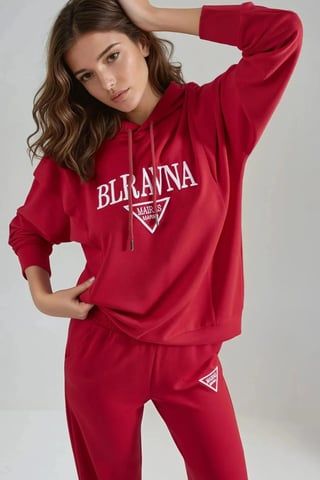 Conjunto coordinado de dos piezas