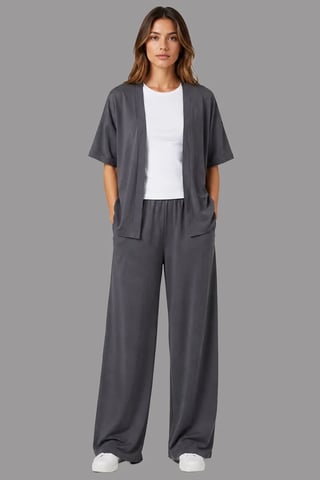Lady Berşan Conjunto coordinado de dos piezas