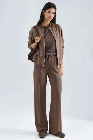 Conjunto coordinado de dos piezas