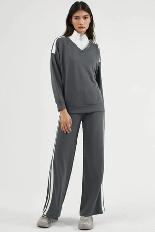 Conjunto coordinado de dos piezas
