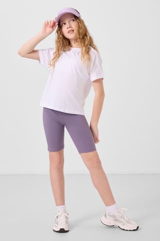 Tommy Life leggings infantiles de algodón