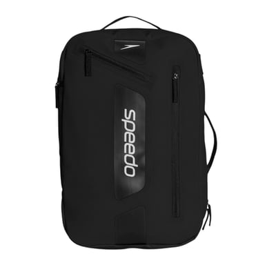 Speedo Flex Bolsa de 25L (Negro)