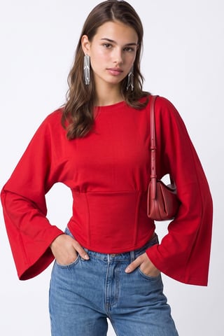 Blusa de mujer