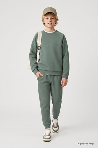 Conjunto deportivo juvenil
