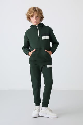 Conjunto deportivo infantil