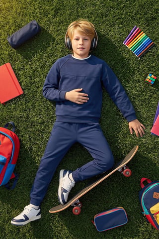 Conjunto deportivo juvenil