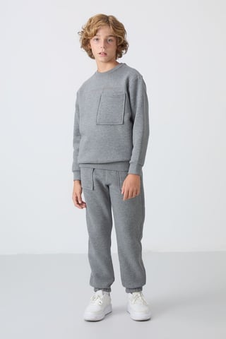 Conjunto Active juvenil