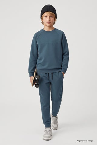 Conjunto deportivo juvenil