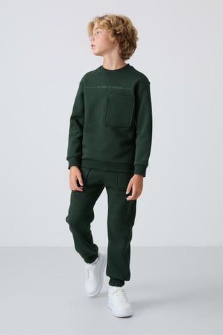 Conjunto deportivo infantil