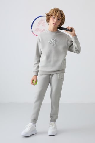 Conjunto deportivo juvenil