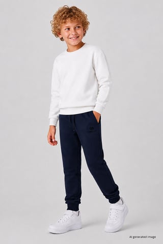 Pantalón de chándal juvenil