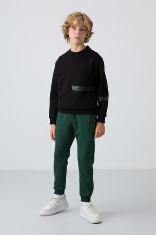 Tommy Life Pantalón de chándal juvenil