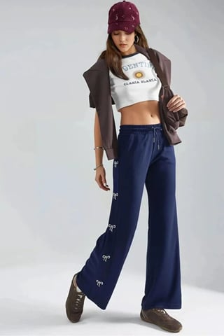 Lady Berşan Pantalones de chándal para mujer