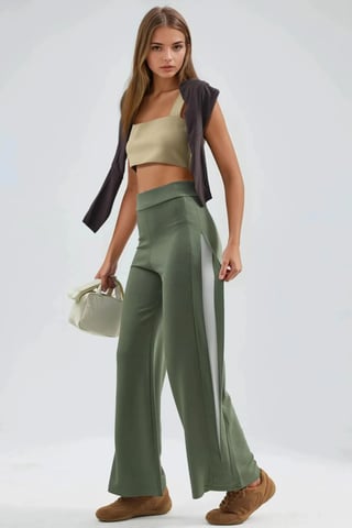 Lady Berşan Pantalón de chándal para mujer