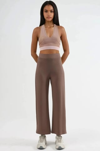 Lady Berşan Pantalón de chándal para mujer