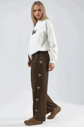 Lady Berşan Pantalón de chándal para mujer