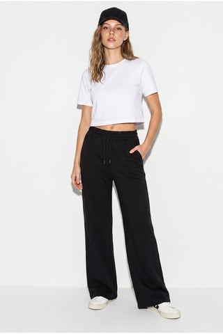 Bianco Lucci Pantalón de chándal de mujer