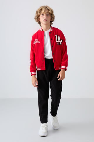 Pantalón de chándal juvenil