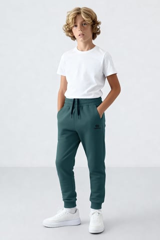 Pantalón de chándal juvenil