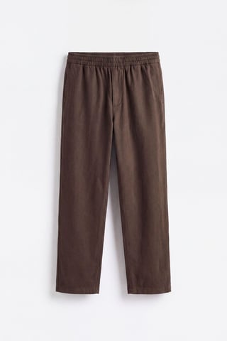 Pantalón de traje de hombre
