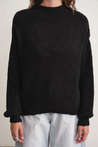 Mixray Jersey de punto para mujer