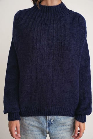 Jersey de punto para mujer