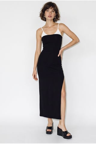 Vestido midi